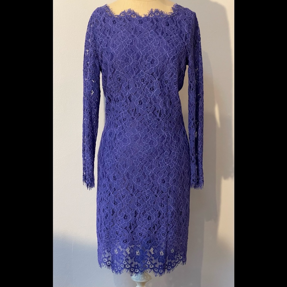 (Wyatt) lace dress